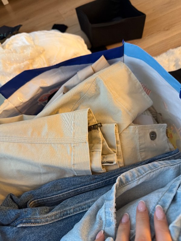 UNIQLO jakki ónotaður