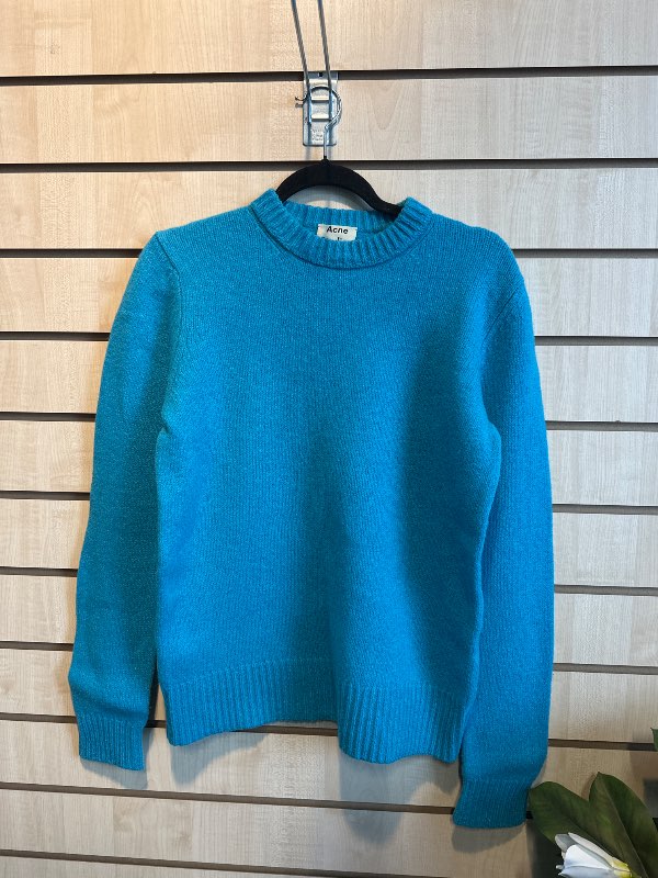 acne studios ull blà