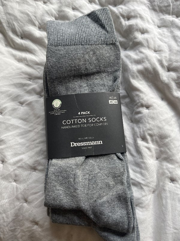 Dressmann sokkar
