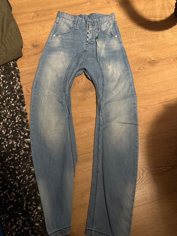7 Humör buxur 26