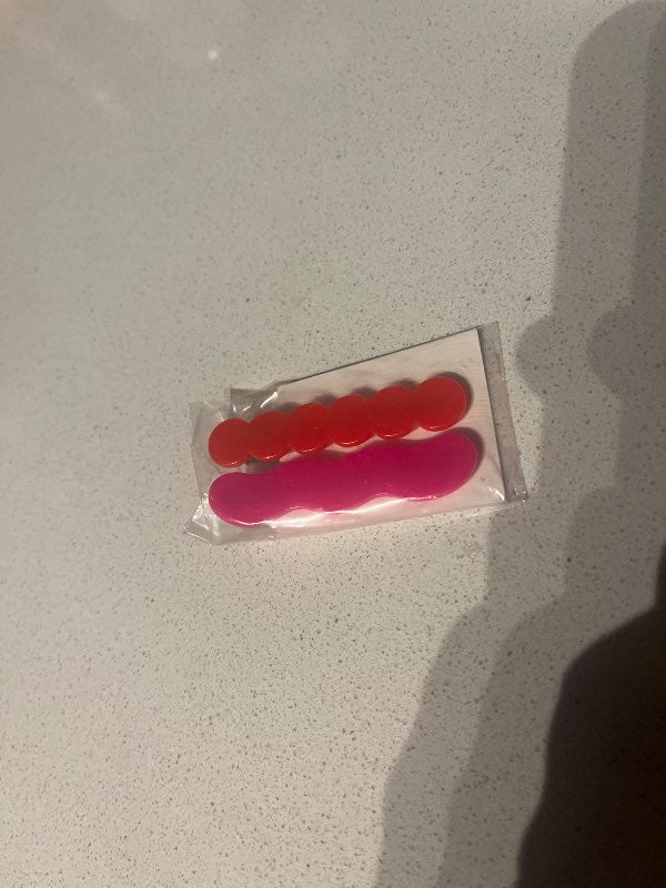 Sephora hár klemmur