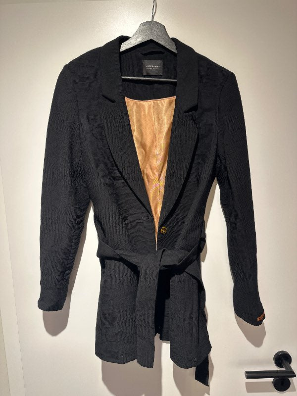 Blazer með belti