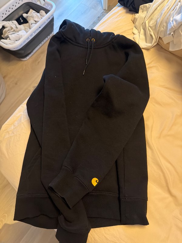 Carhartt hettupeysa