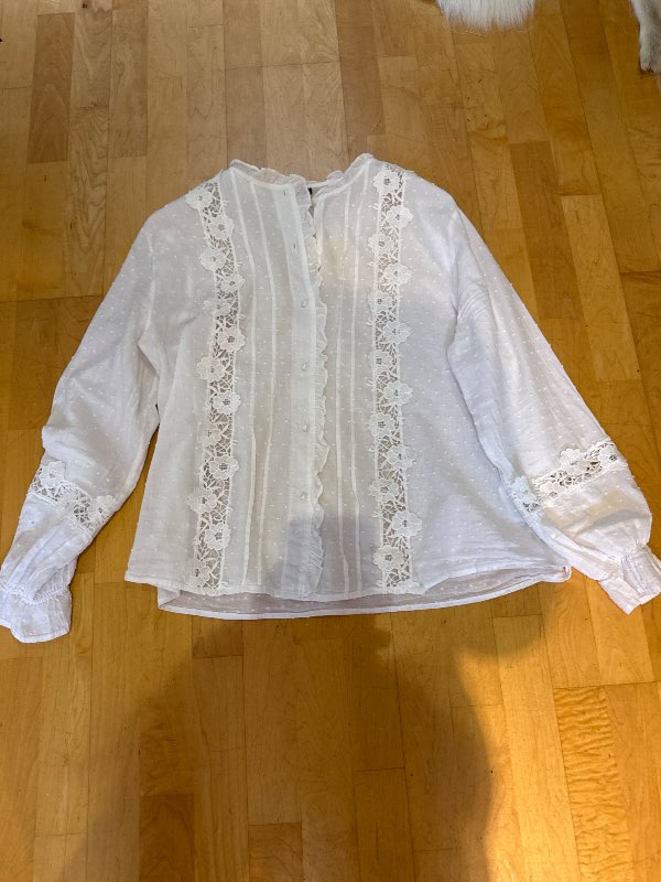 Blussa bohemian