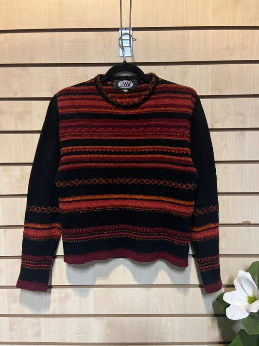 Wool,Wash&Wear Peysa