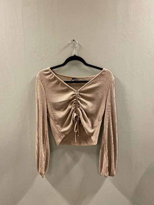 Ginatricot scrunch bolur