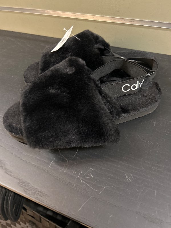 Inniskór Calvin Klein