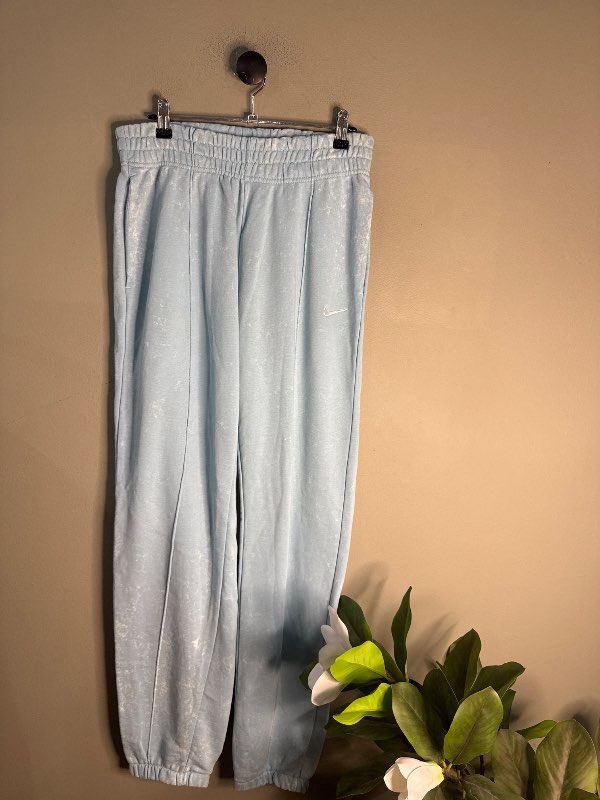 Nike Bláar Sweats