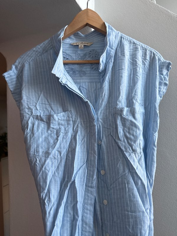 Jachs striped shirt