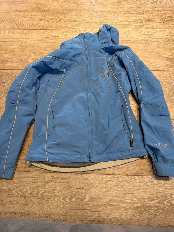 north face jakki