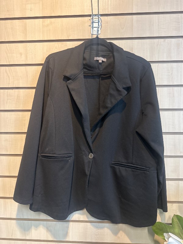 cassioperia blazer