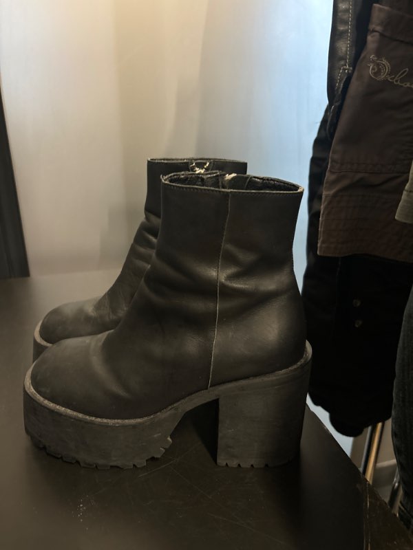 Bonnie boot
