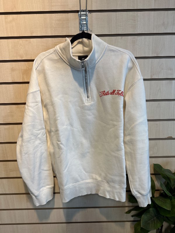 HM Quarterzip