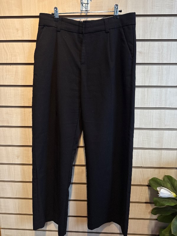 Gina tricot svartar buxur
