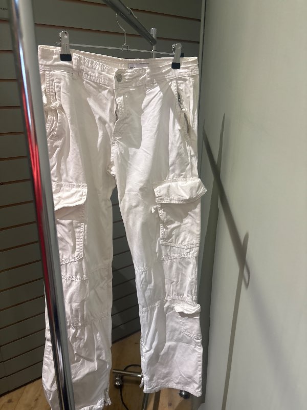 zara cargo buxur