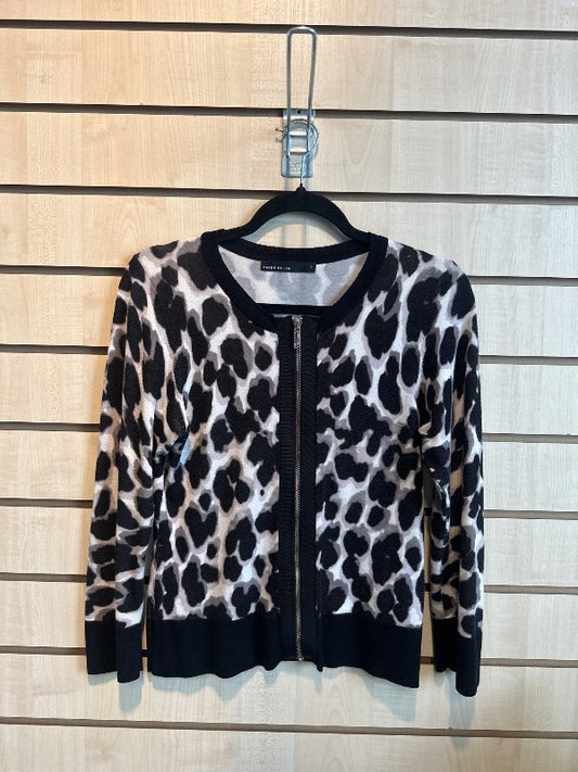 karen millen blettatiga peysa