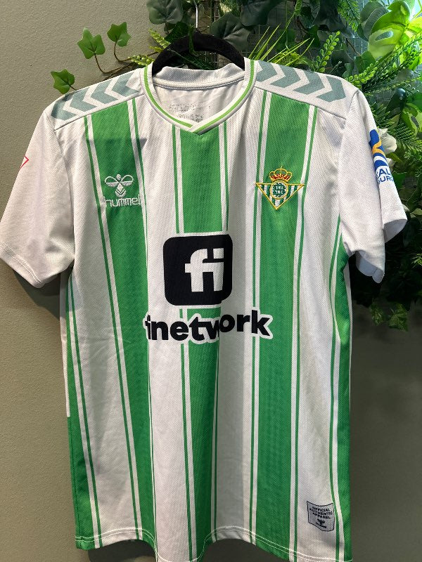 Real Betis treyja