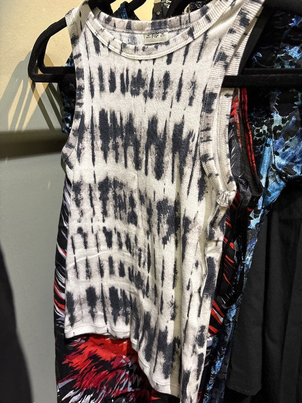 F&F tie dye hlýrabolur