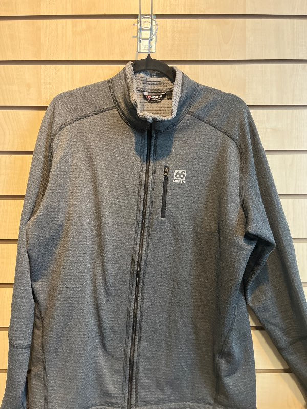 66N Zip Jakki
