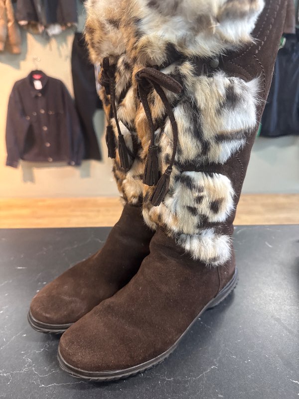 Ilse Jacobsen Boots