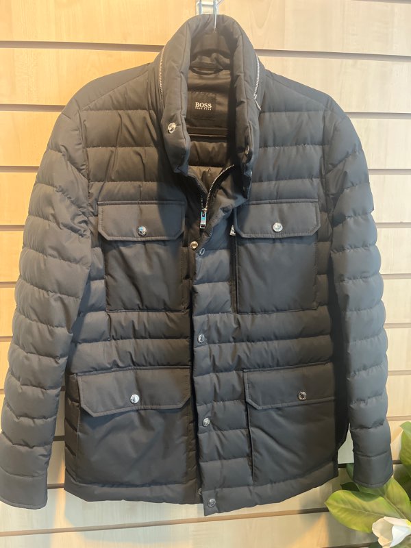 Hugo Boss úlpa
