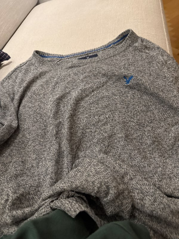 Peysa L american eagle