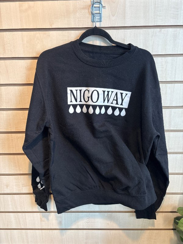 Nigo way peysa