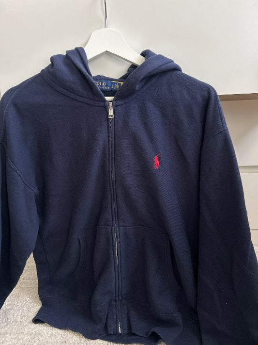 Polo rennd peysa