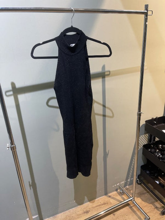 Gina trigot kjóll