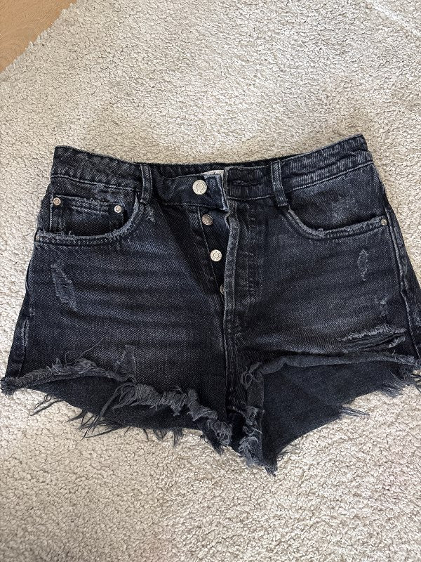Stuttbuxur Zara