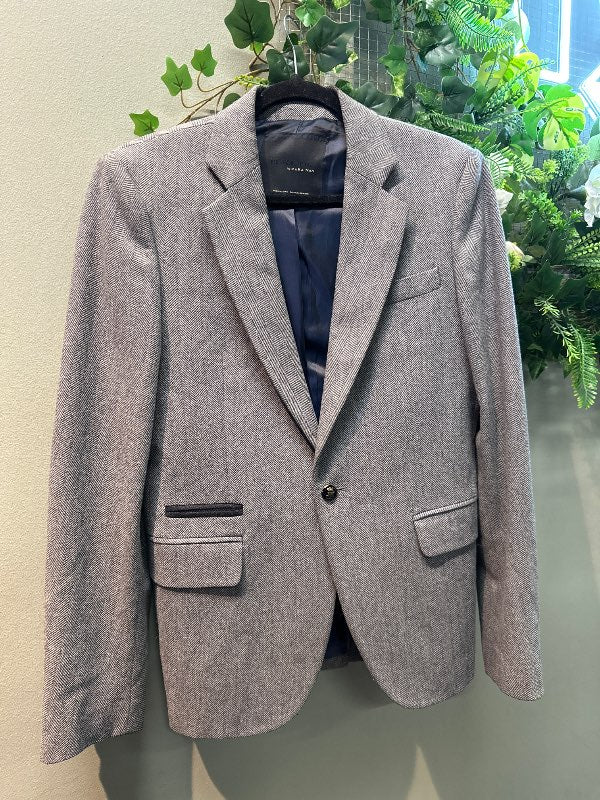Zara black tag blazer