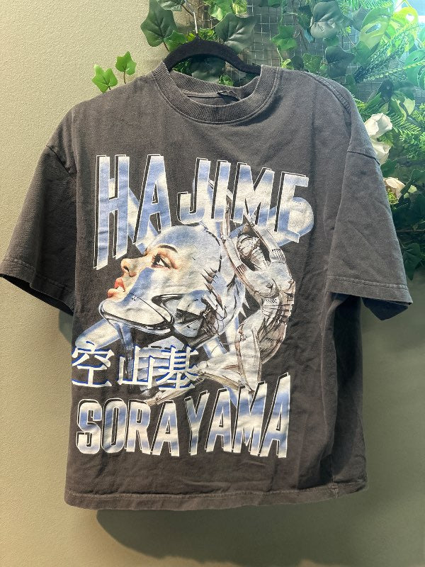 Hajime Soryana bolur