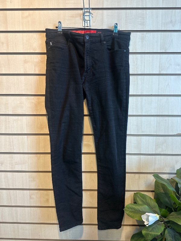 hugo boss gallabuxur
