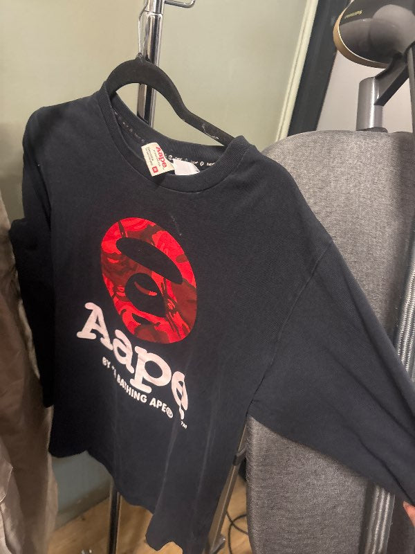 Bape langermapeysa