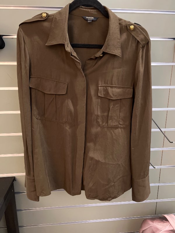 Massimo Dutti shirt