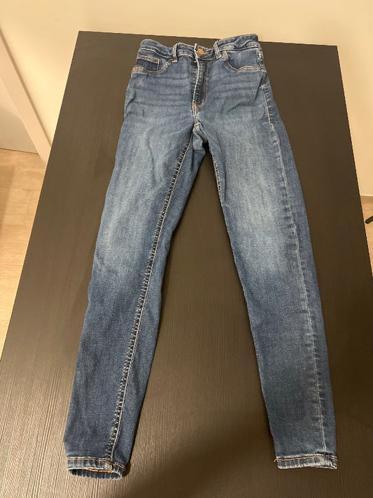-stradivarius one size jeans