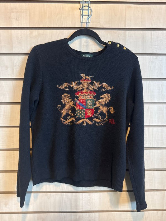 Ralph Lauren Peysa