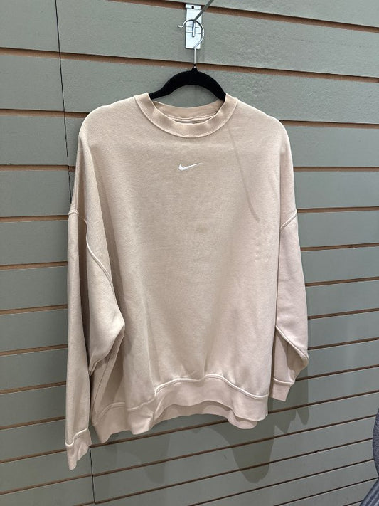 Nike ljósbleik