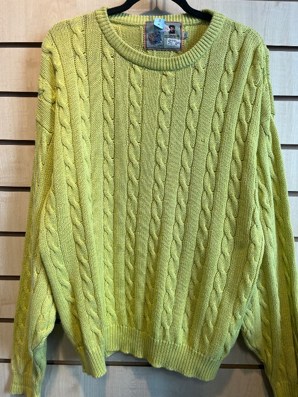 Aetos Vintage Gul peysa