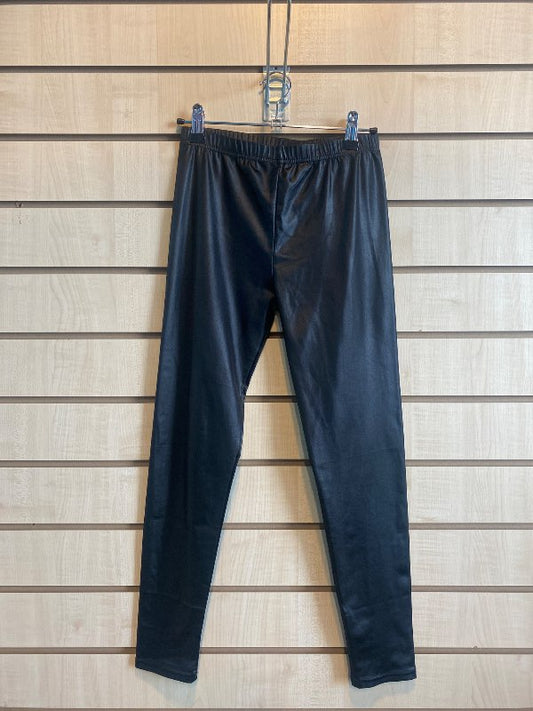 Svartar leggings