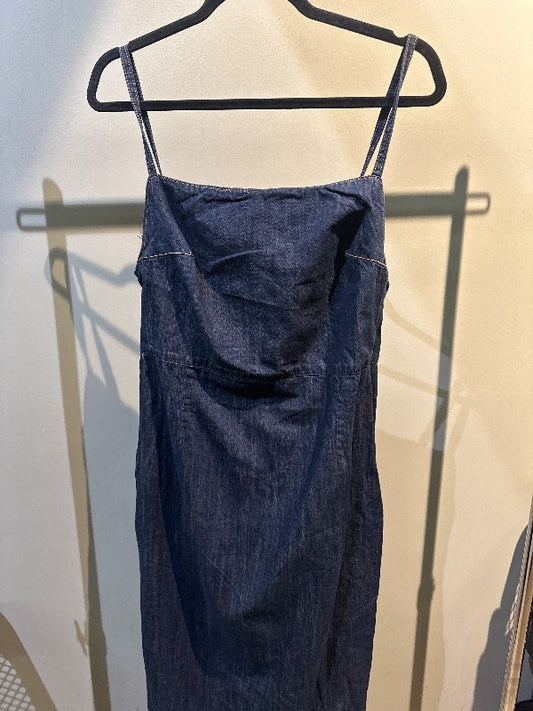 J. Zara denim  kjóll