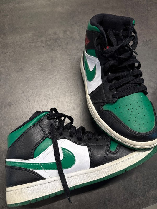 Air jordan skór