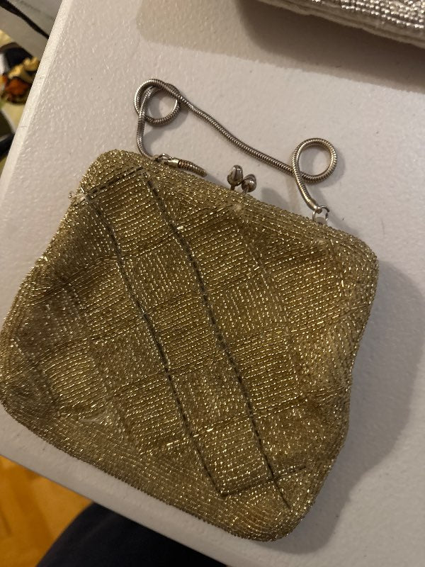 Gylt partý taska vintage