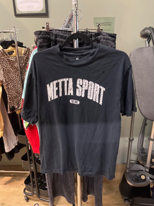 Metta stutterma