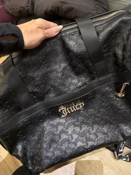 Juicy Couture taska svört