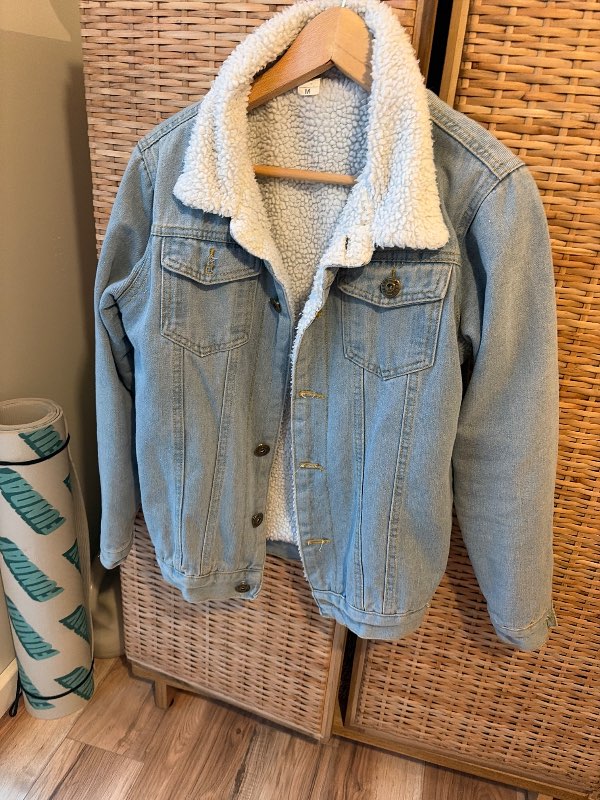 Denim jakki