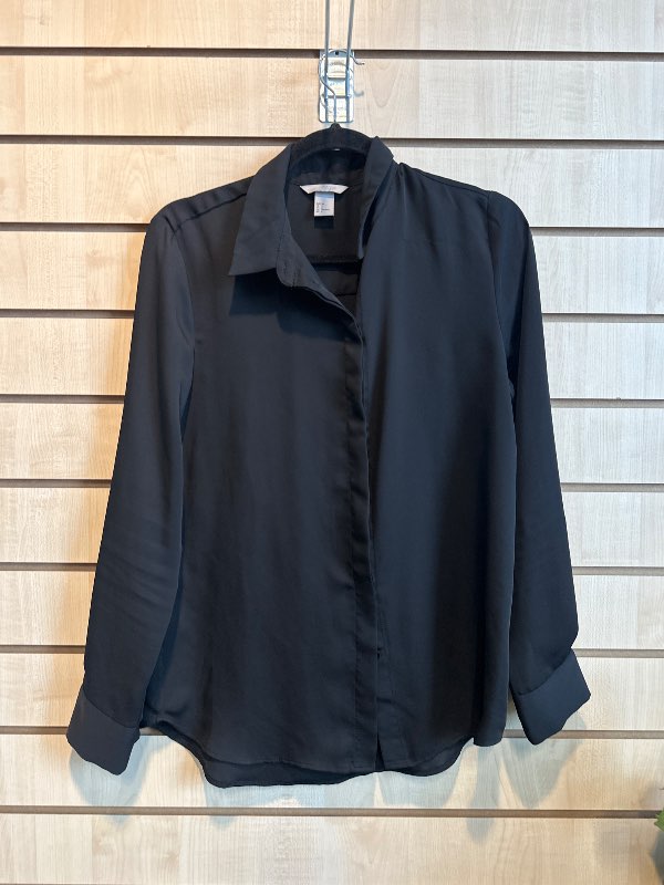 hm svörtskyrta