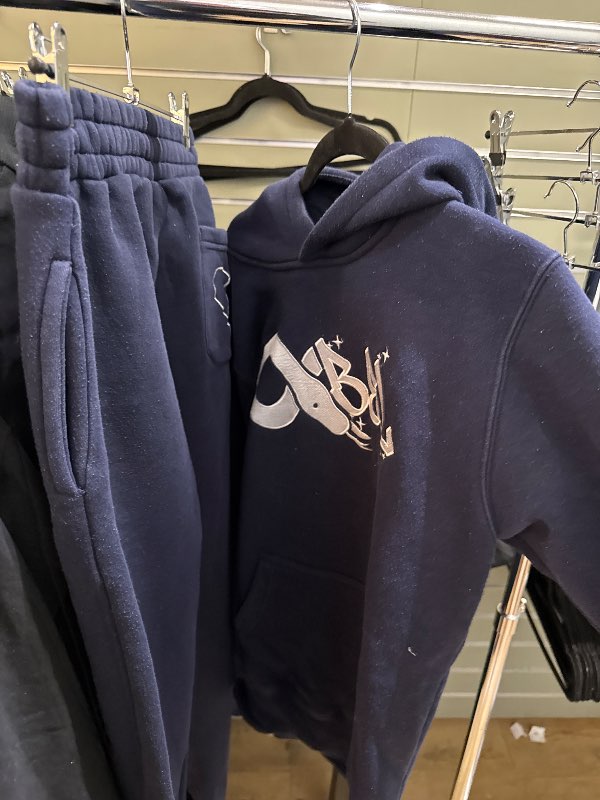 B&L tracksuit