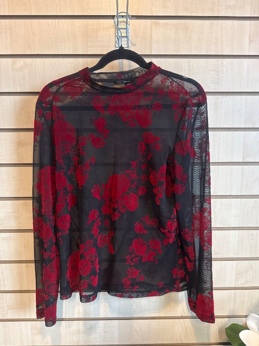 Vero Moda Mesh Toppur