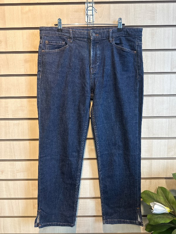 massimo dutti gallabuxur